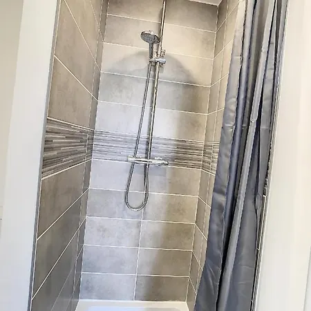 Apartamento Magnifique T1 Duplex Centre Ville Tout Confort