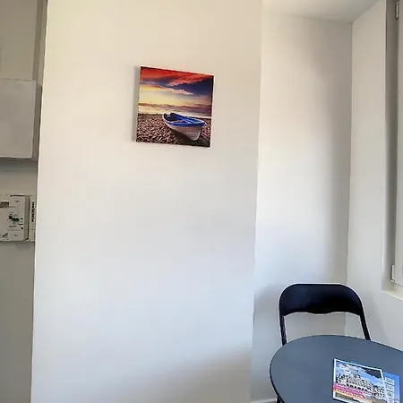 Apartamento Magnifique T1 Duplex Centre Ville Tout Confort