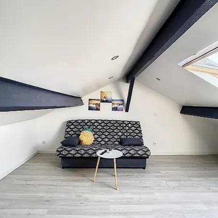 Apartamento Magnifique T1 Duplex Centre Ville Tout Confort