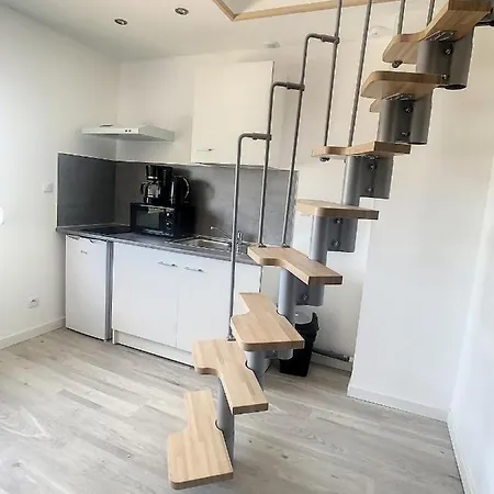 Apartamento Magnifique T1 Duplex Centre Ville Tout Confort *