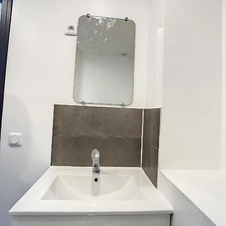 Magnifique T1 Duplex Centre Ville Tout Confort * Saint-Quentin (Aisne)