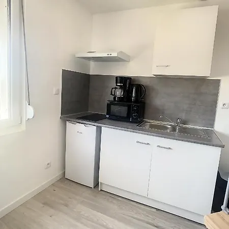 Apartamento Magnifique T1 Duplex Centre Ville Tout Confort